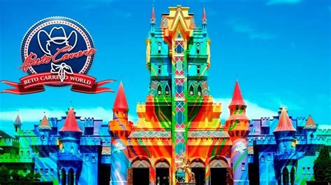 beto carrero world park.